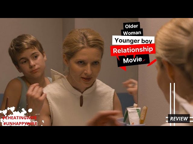 Older woman - Younger boy Relationship Movie  Explained by Adamverses  | #Olderwoman #Youngerboy 😜 3 class=