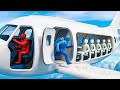 The Most Shocking Incidents That Happened on Airplanes