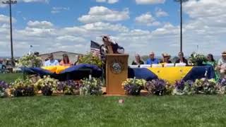 2024 Olathe Graduation Ceremony