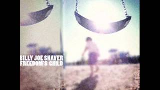 Video thumbnail of "Billy Joe Shaver -  That's Why The Man In Black Sings The Blues"
