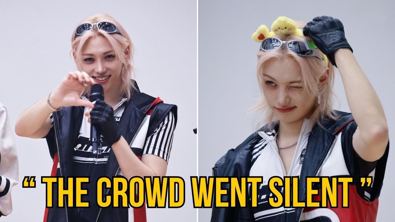 straykids news! STRAY KIDS FELIX Did THIS Live, STAY Still Can’t Get Over It! What happen?