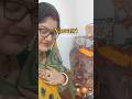 mini vlog-126|Ma kushmanda ki puja,malpua bhog aur pili saree 😍#minivlog #youtubeshorts