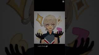 Charles such a thrill🔥🔥 #bluelock#anime#charles#bl#football#chevalier#fypviralシ