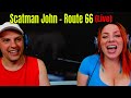 Scatman John - Route 66 (Live) THE WOLF HUNTERZ REACTIONS