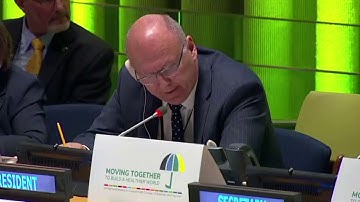 High-Level Meeting on Universal Health Coverage (Opening and Plenary Segment) - General Assembly