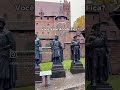 MARIENBURG: O gigante de tijolos da Polônia! ✨