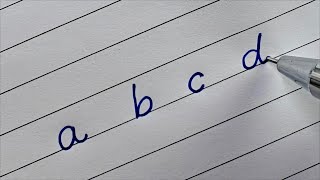 english small letter writing Il english small letter handwriting ll english small alphabets writing