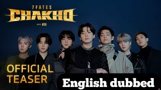 Bts 7 Fates Chakho Official Teaser English Dubbed Bts Official Fan Page