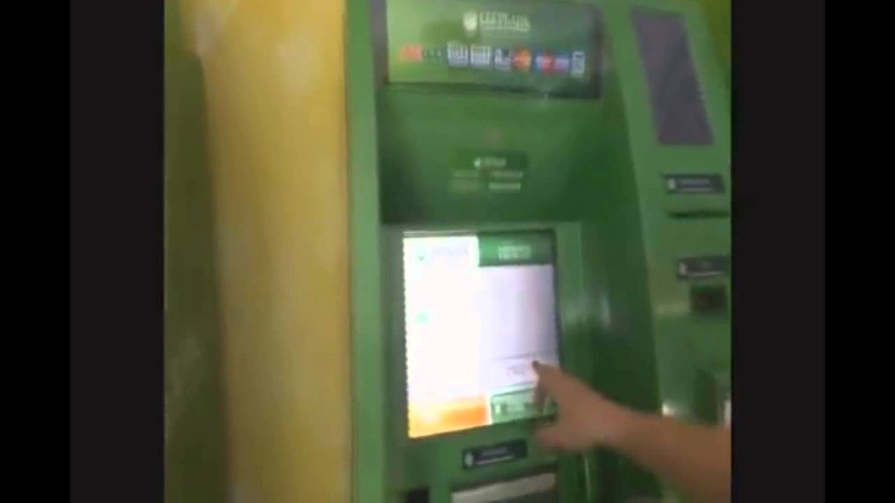 Aimania аймания снимаем деньги с банкомата