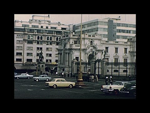 Lima 1967 archive footage