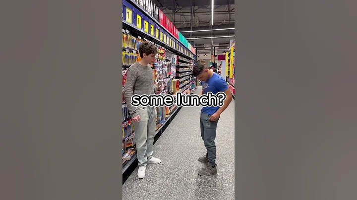 This is was so funny 😂😂 #prank - DayDayNews