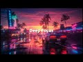 Synthwave Night Drive [C] | Ambient Music for Deep Focus &amp; Coding | 36 Min
