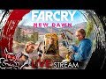 Far Cry New Dawn - Насколько всё плохо ? [Стрим]