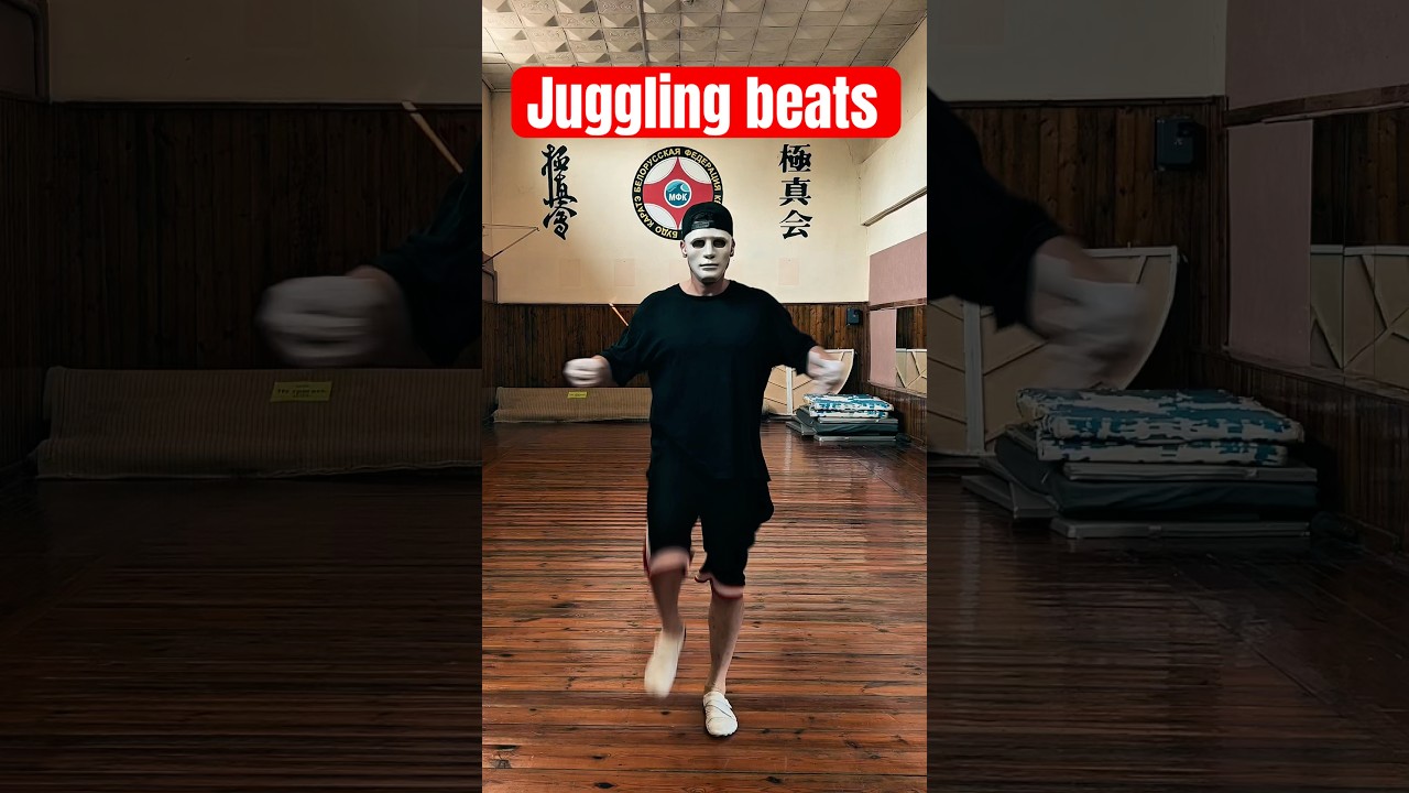 Juggling beats 