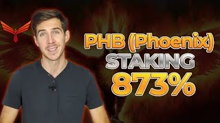 This is the most profitable PHB coin STAKING ever 🚀 Phoenix crypto staking