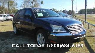2006 CHRYSLER PACIFICA REVIEW TOURING * FOR SALE @ RAVENEL FORD * CHARLESTON
