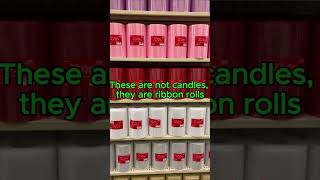 Hobby Lobby NEW-More Christmas Decors #hobbylobby #fyp #christmas #shorts #2024 #season #diy #craft Profile