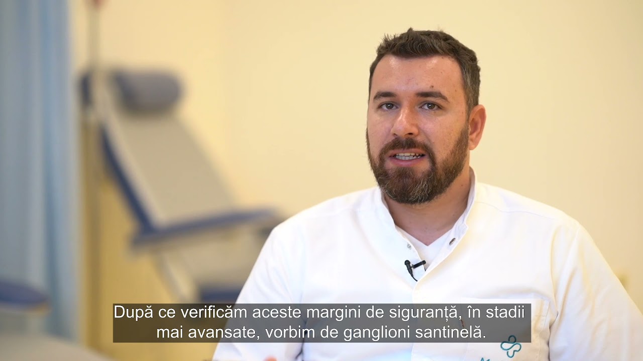 Prevenirea și Tratamentul Melanomului: Factori de Risc și Strategii Teraputice - Dr. Bogdan Popescu
