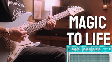 Bryan Adams Tone Alive! Neural DSP ToneKing in Action!