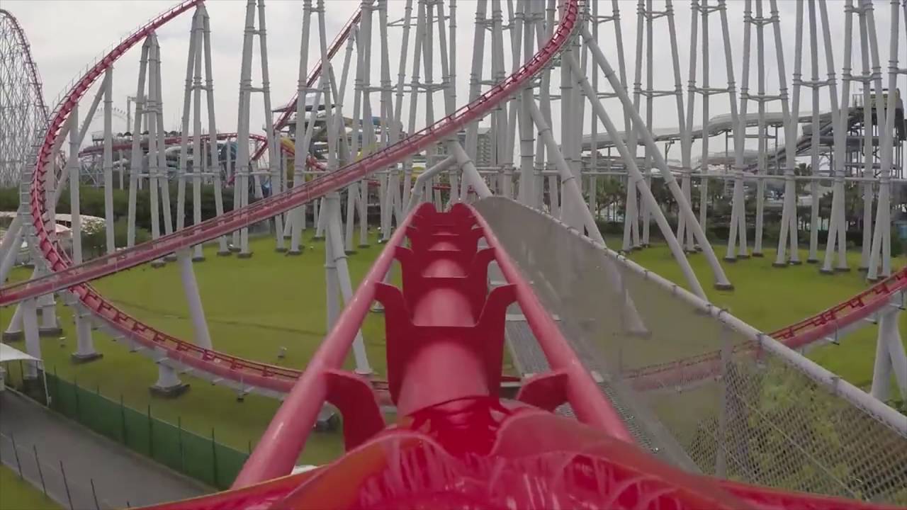 TOP 10 FASTEST ROLLERCOASTERS IN THE WORLD + ONRIDE (POV) YouTube