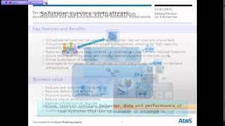 Service Virtualization IBM GreenHat-Rational Integration Tester
