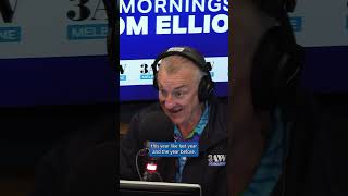 Tom Elliott left shocked by TAC bailing out the State Government | 3AW Melbourne