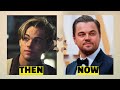 Titanic (1997) Cast: Then and Now 2022 (Real Name & Age)