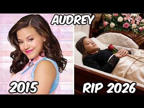 Descendants 🔥 2026 Then and Now