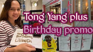 Tong Yang Plus SM North Edsa|Buffet restaurant