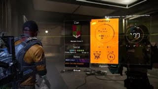 Tom Clancy's The Division® 2     Iron Horse - 2nd Boss - Control Room