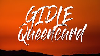 (G)I-DLE - Queencard (Traducida al Español)