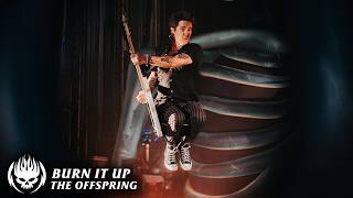 The Offspring - Burn It Up Live In Athens, Greece (2026)