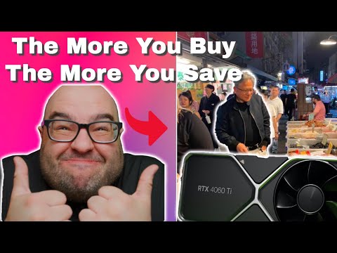 Nvidia GPU Prices Are NEVER Going Down