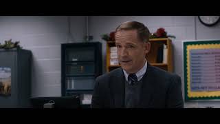 Jumanji 2017 Detention Clip