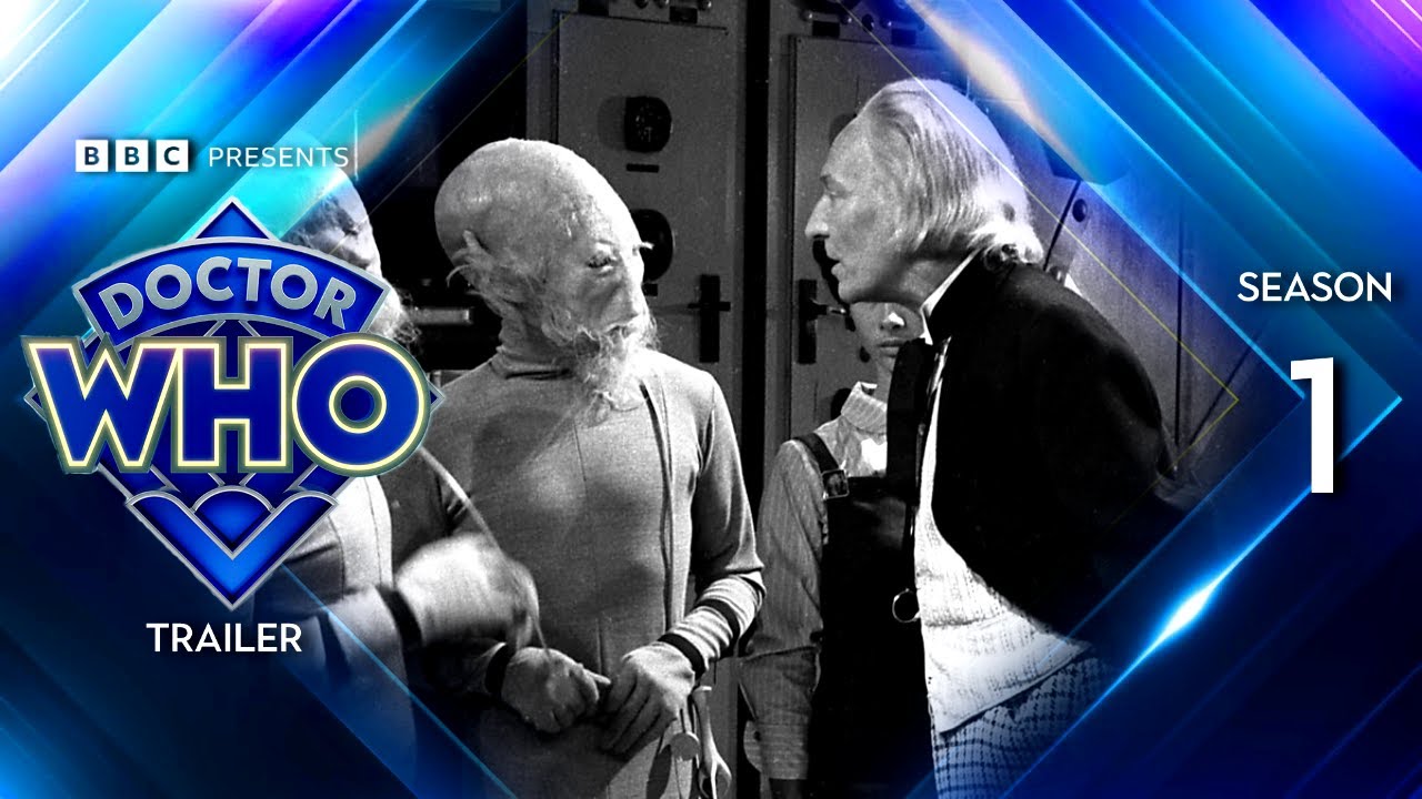 Sensorites Doctor Who: 'The Sensorites' - Teaser Trailer - YouTube
