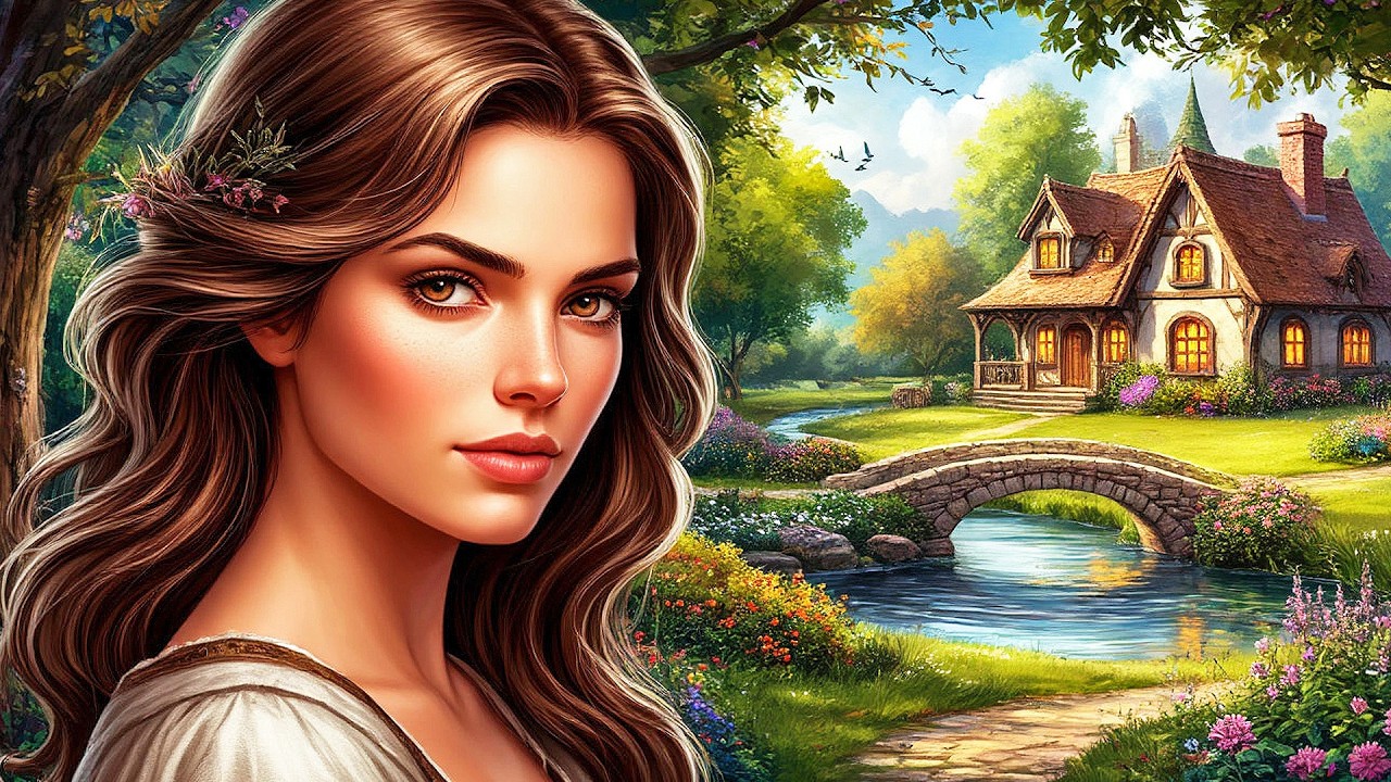 АУДИОКНИГА ПОЛНОСТЬЮ ☀️ ХОЗЯЙКА НОВОГО МИРА 🌷 ЛЮБОВНОЕ ФЭНТЕЗИ | ПОПАДАНЦЫ