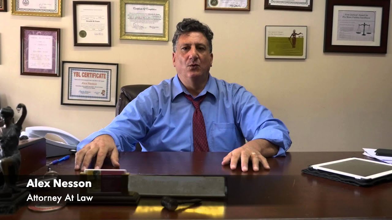 DCF Taunton DCF Lawyer Alex Nesson YouTube