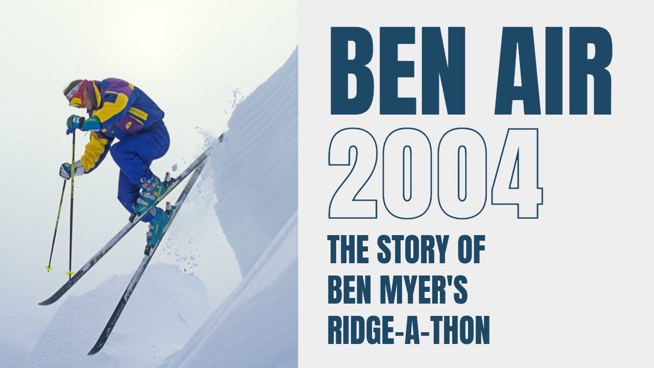 Ben Air: The Story of Ben Myer's Ridge-A-Thon (2004)