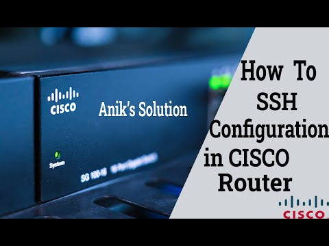 How to Configure