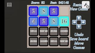 2048 Is Getting A HUGE Update! screenshot 5