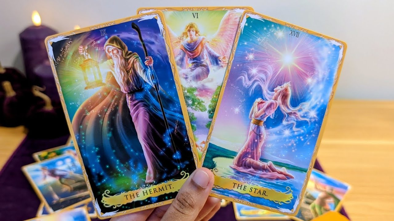 РАК «Этому суждено было случиться!» Гадание на картах Таро