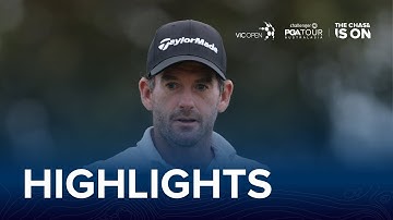 2025 Vic Open | Men | Round 3 Highlights