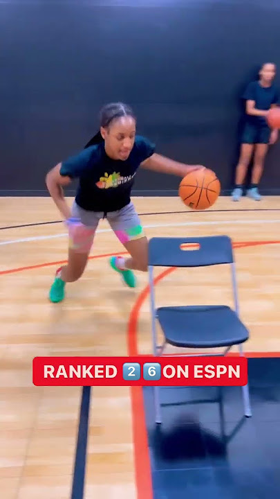Destiny #kyshe Lunan ranked #26 in the #classof2025  on #espn  #shorts_