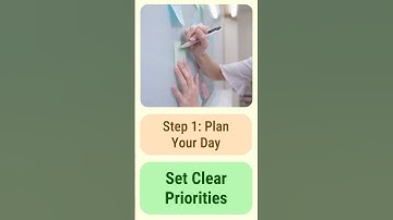 How to Actually Boost Productivity (and Overcome Overwhelm)