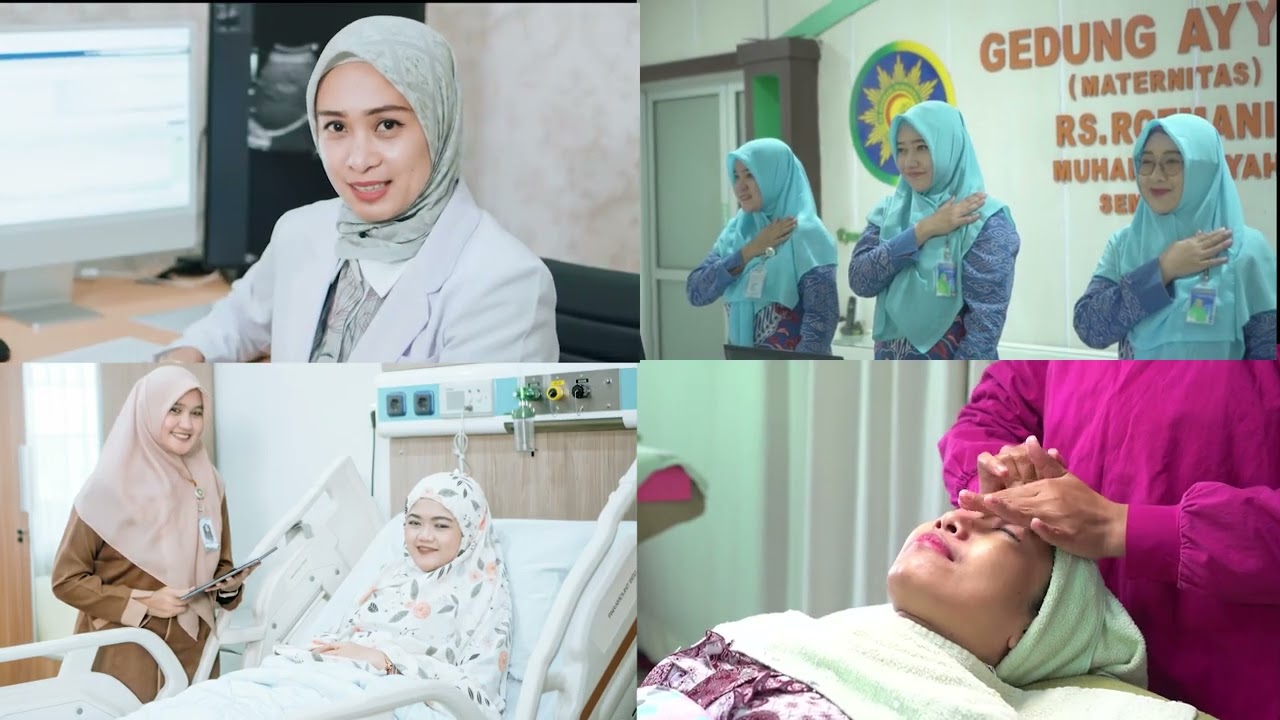 Mengenal Lebih Dekat RS Roemani Muhammadiyah Semarang