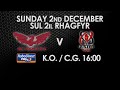 Scarlets v Ulster