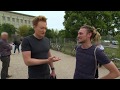 Conan Gets Rejected From Berghain (Conan in Berlin)