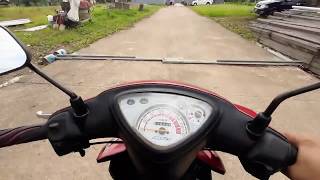 Penyebab Speedometer Mio rusak/mati. GAK USAH KE BENGKEL
