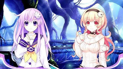 Hyperdimension Neptunia Re;Birth2 PC Gameplay - Chapter 1 [60FPS]