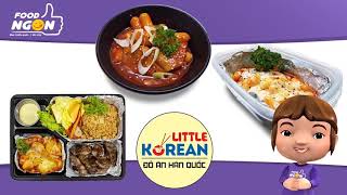 Food Ngon - Little Korea - Đồ Ăn Hàn Quốc